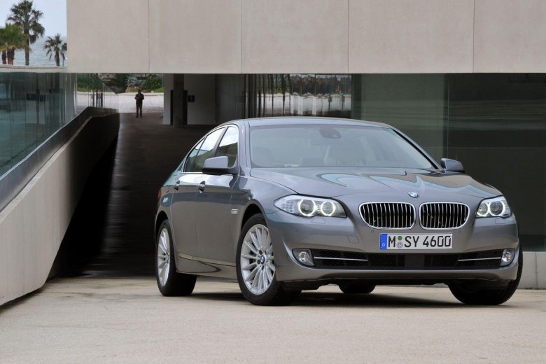 2010 BMW 535i