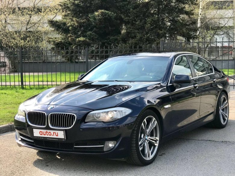 BMW 5 2010