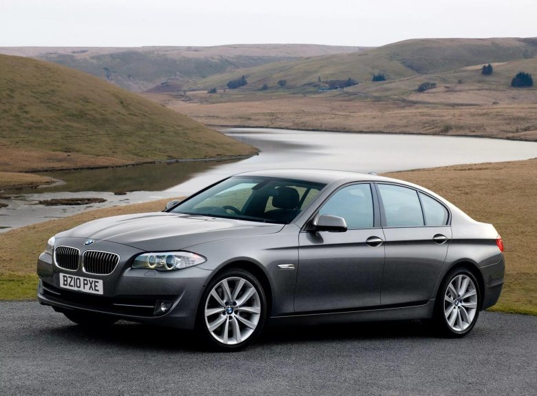 BMW 5 2010