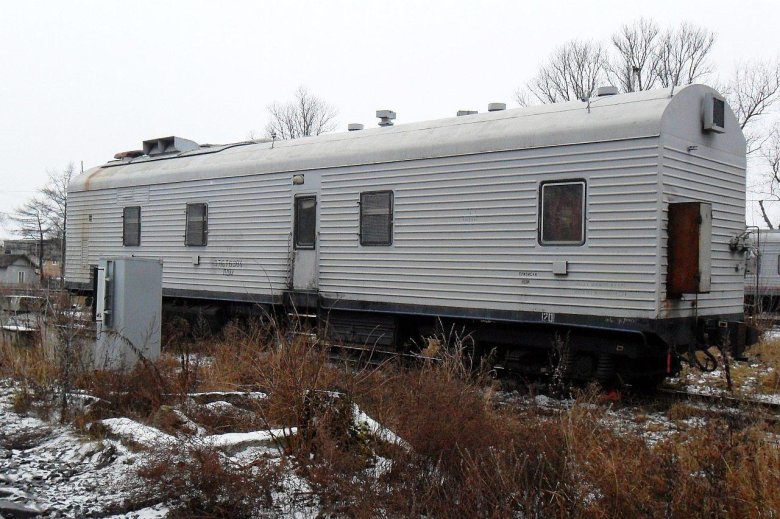 Вагон рефрижератор бмз