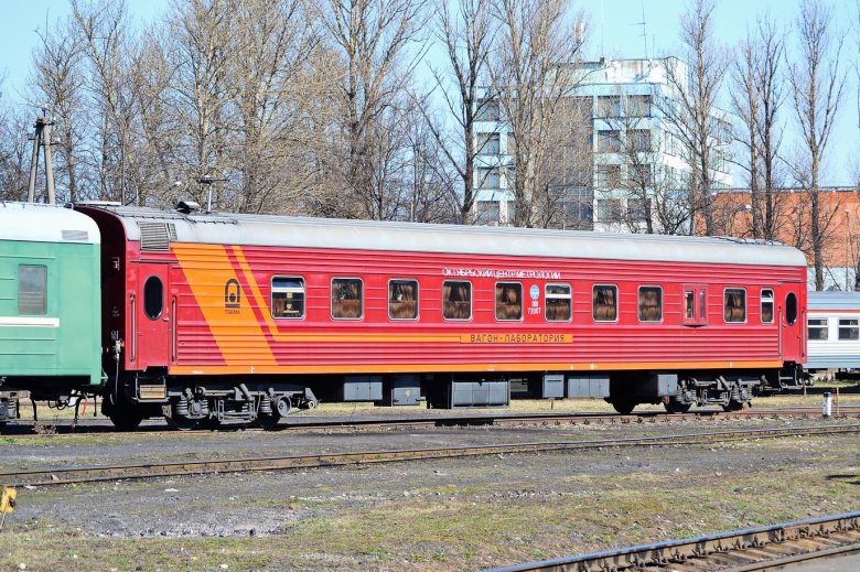 Вагон аммендорф красная стрела