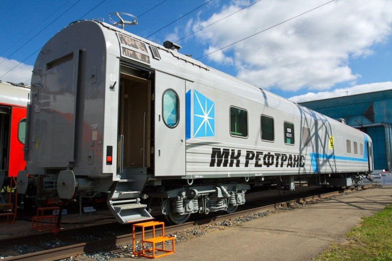 Вагоны твз