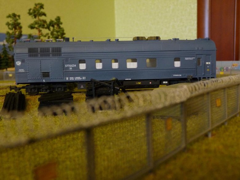 Железнодорожный моделизм