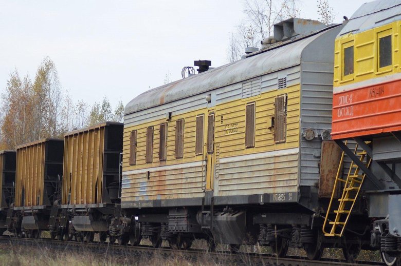 Турный вагон путник 2