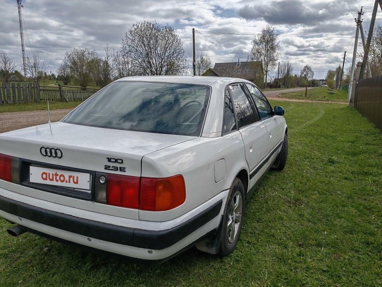 Ауди 100 1992