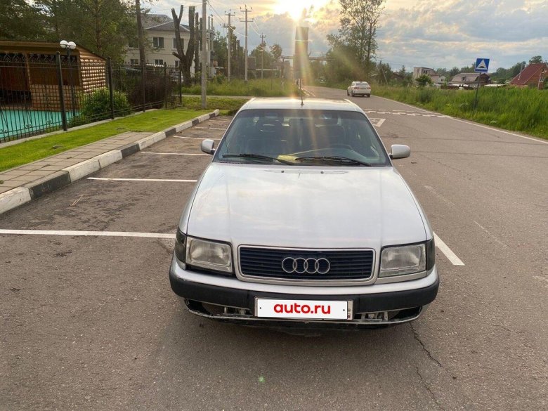 Ауди 100 1991