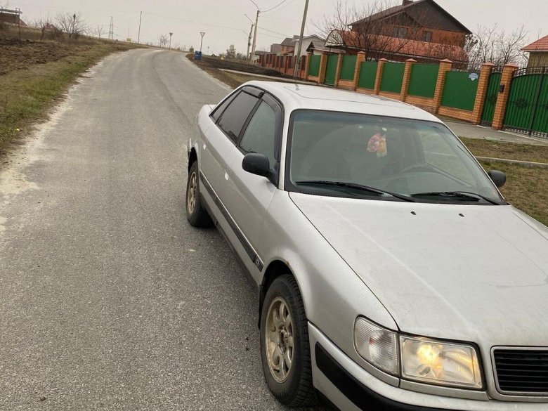 Ауди 100 45 кузов 2.0