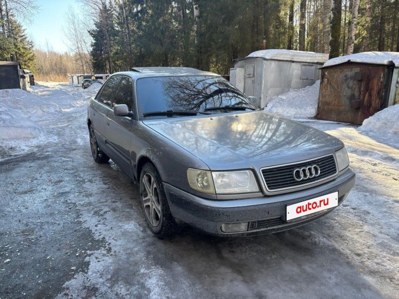 Ауди 100 2003