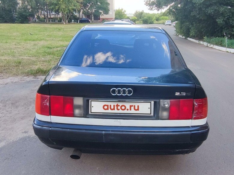 Audi 100 1991