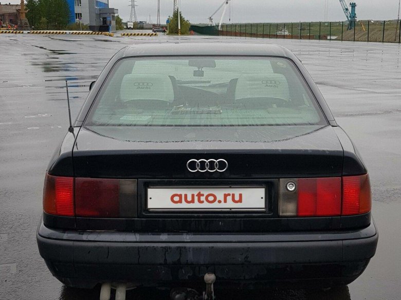 Ауди 100 1992