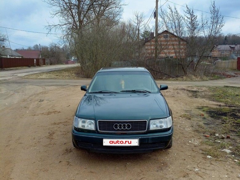 Ауди 100 в 45 кузове