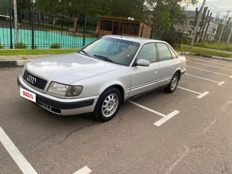 Ауди 100 2000