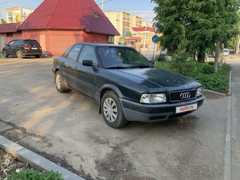 Ауди 80 1992