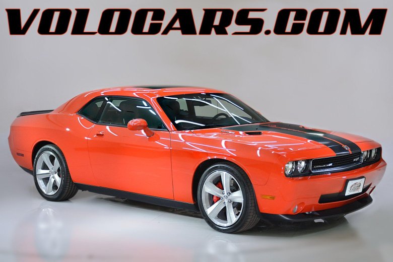 Dodge challenger 2008