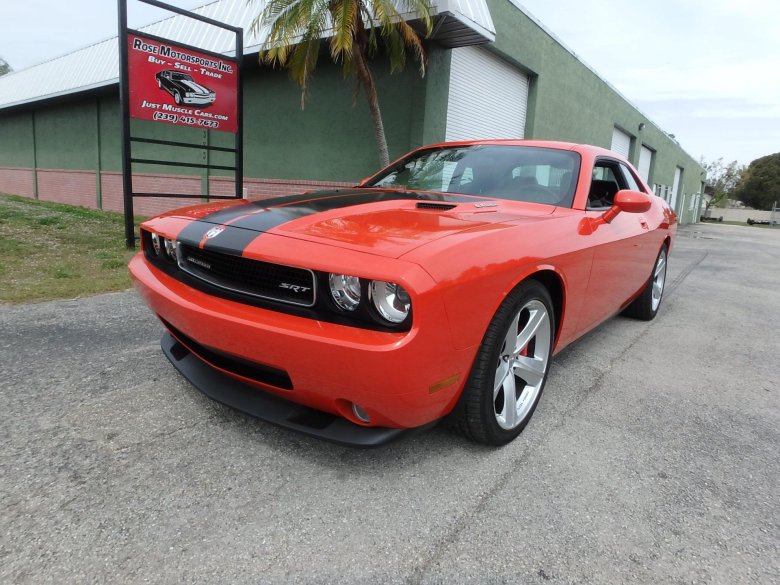 Dodge challenger 2008