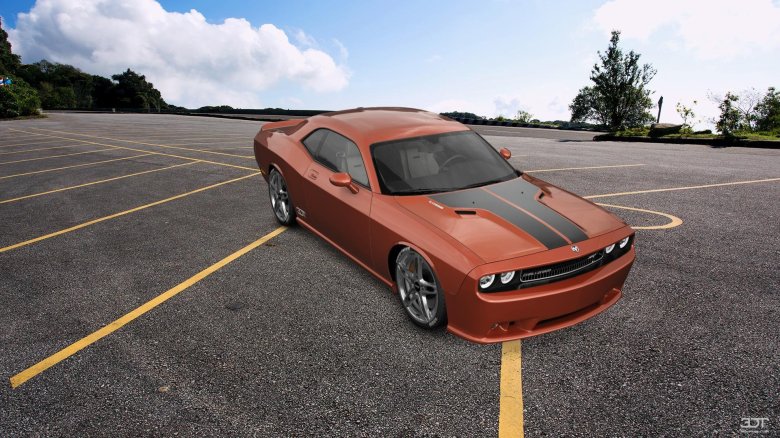 Dodge challenger beamng drive