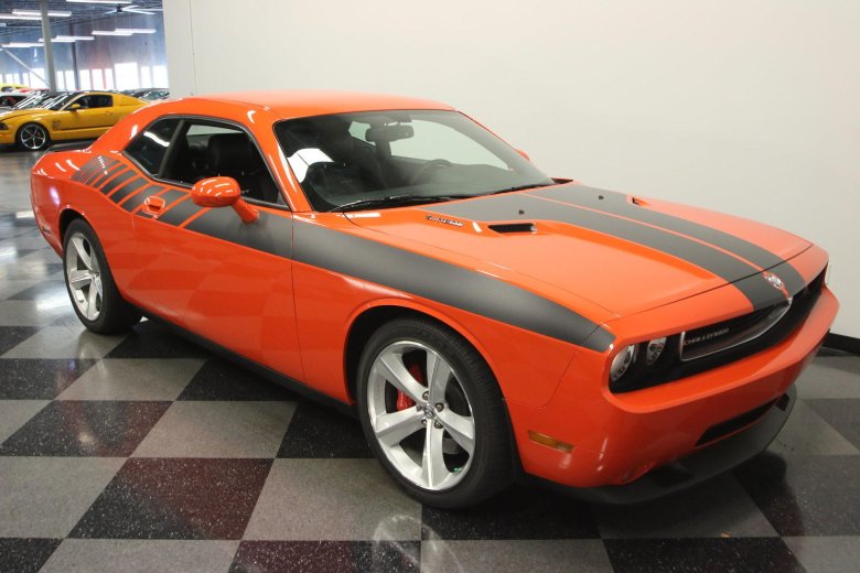 Dodge challenger 2008