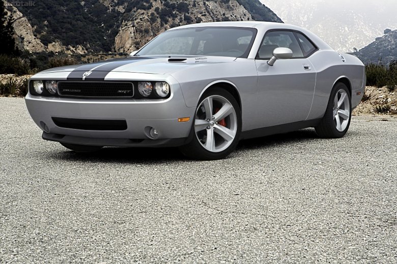 Dodge challenger r/t 2008