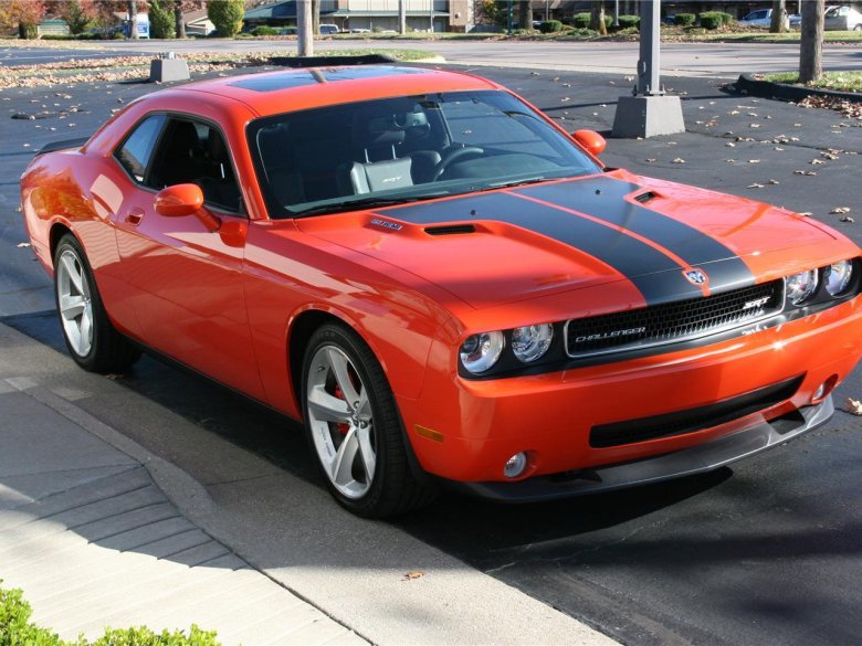 Dodge challenger 2008