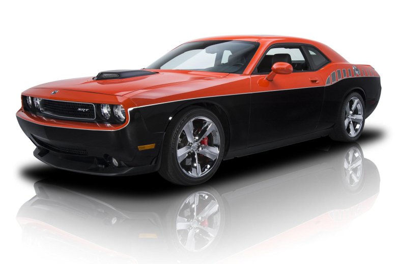 Dodge challenger 2010