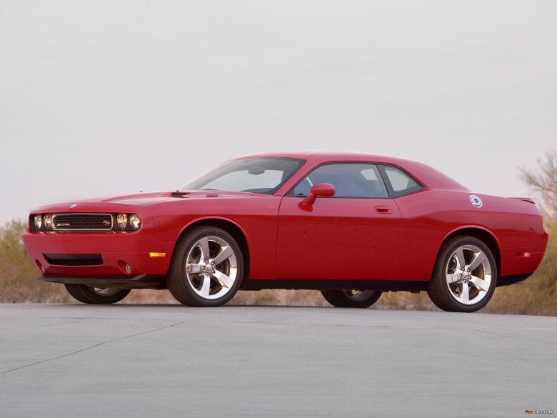 Dodge challenger 2009