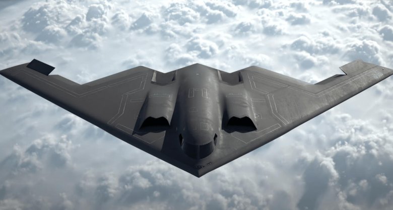 B 2 spirit стелс бомбардировщик