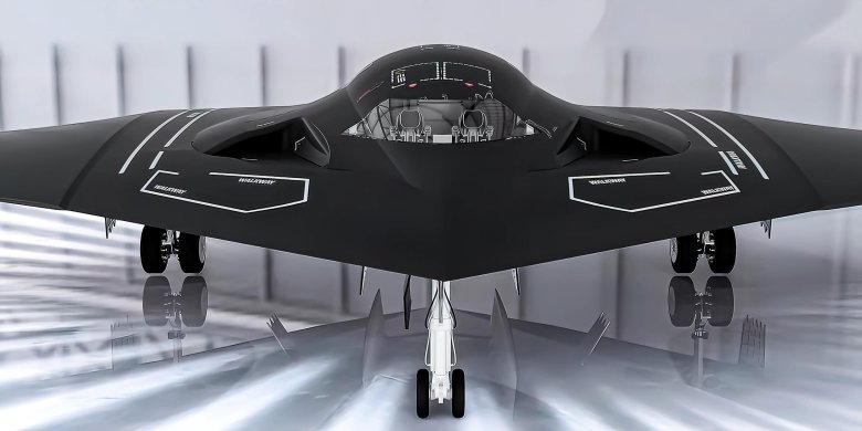 Стелс бомбардировщик b 21 raider