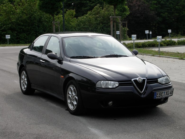 Alfa Romeo 156