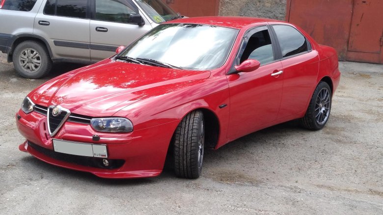Alfa Romeo 156