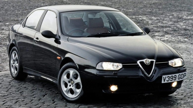 Alfa romeo 156 1997