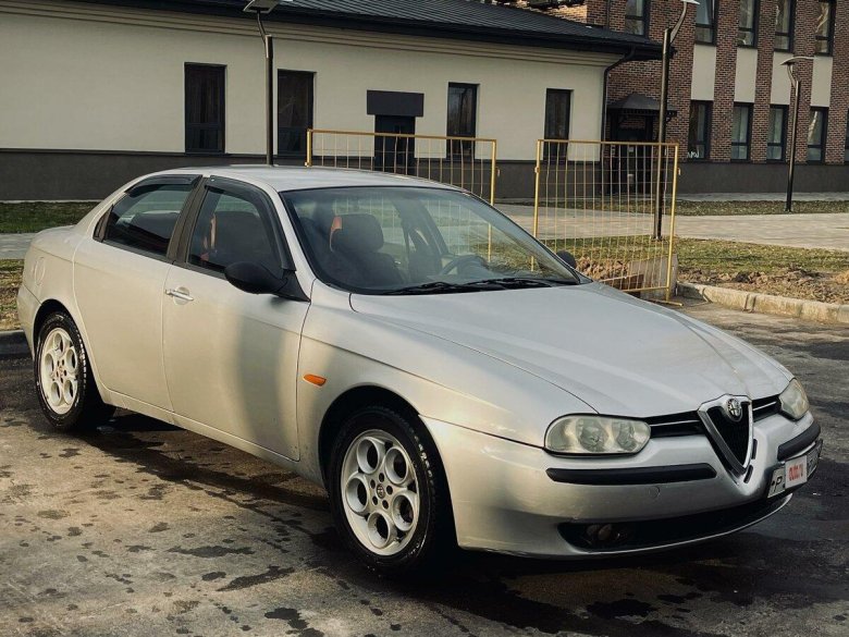 Alfa romeo 156 1999