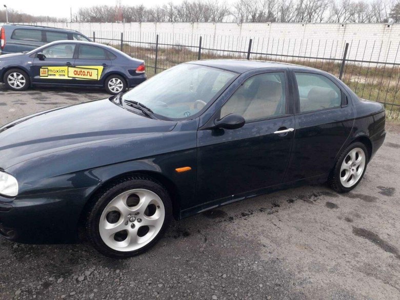 Alfa romeo 156 1999