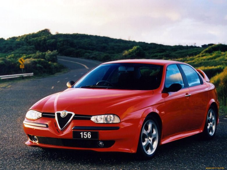 Alfa Romeo 156