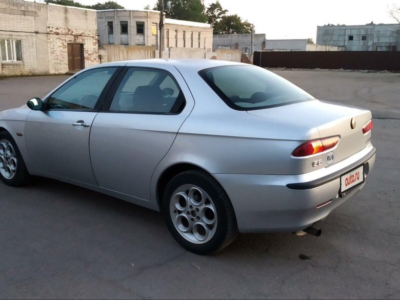 Для alfa romeo 156