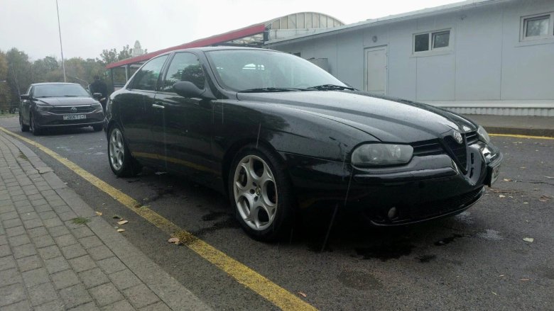 Alfa romeo 156 2000