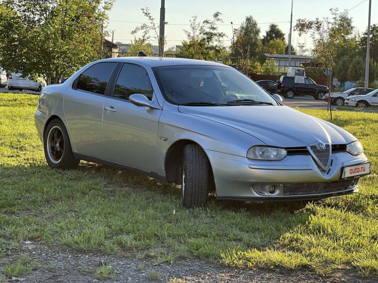 Alfa romeo 156 2001