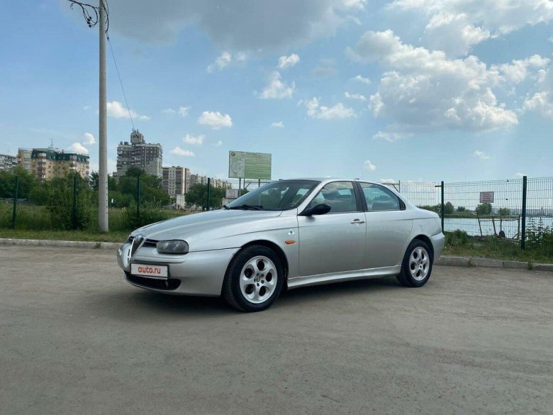Alfa romeo 156