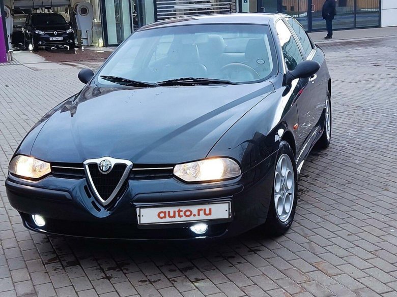 Alfa romeo 156 1995