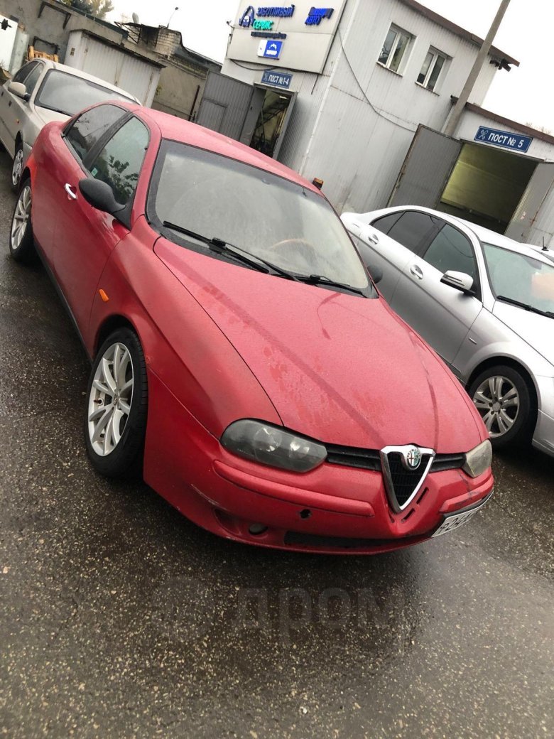 Alfa romeo 156 1998