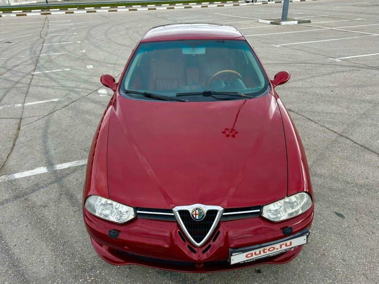 Alfa romeo 156 1999