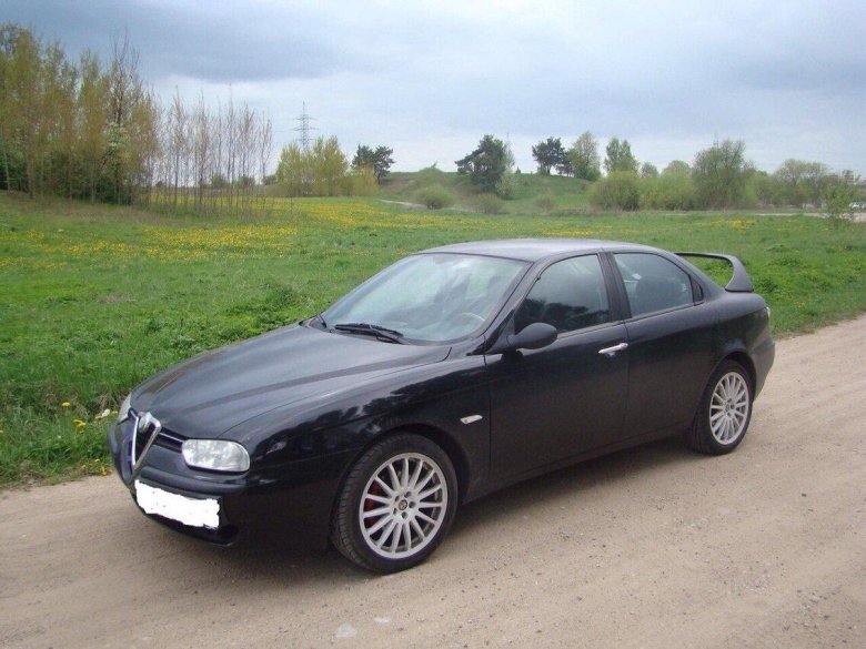 Alfa Romeo 156