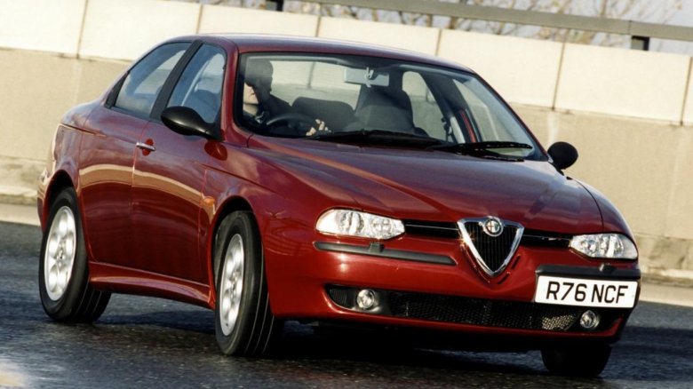 Alfa Romeo 156 1997