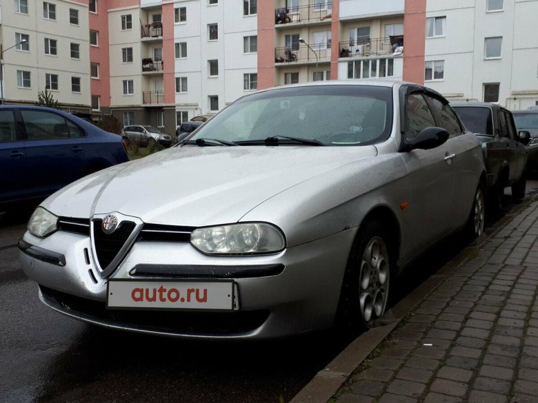 Alfa Romeo 156 1998