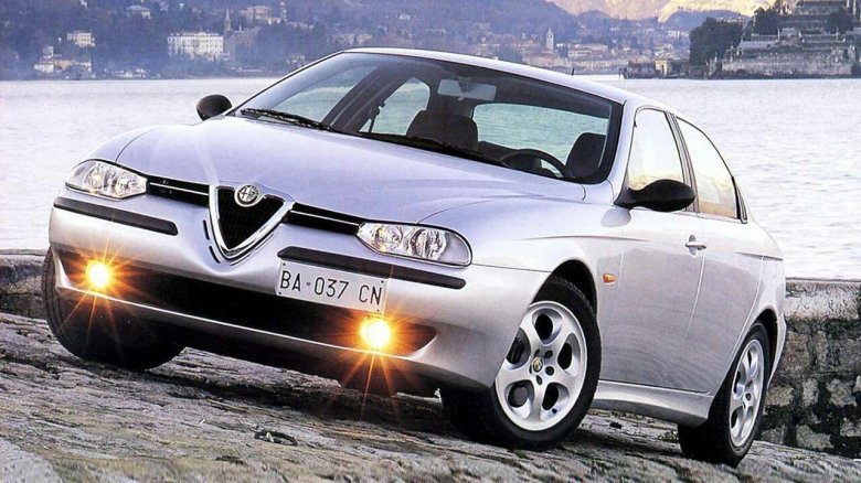 Alfa Romeo 156