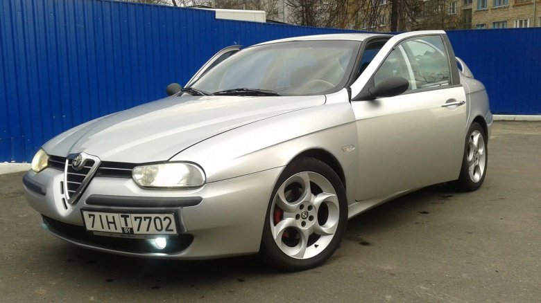 Alfa romeo 156 1999