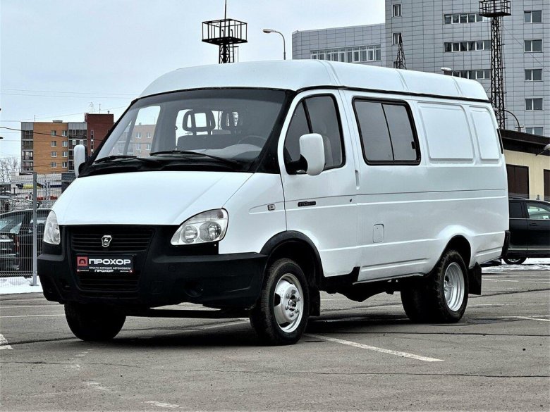 Газель 2705 2005 года