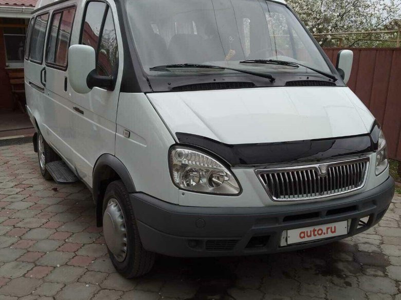 Газ газель 3221 2006