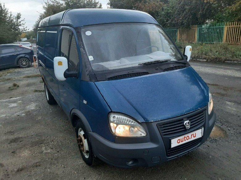 Газ газель 2705