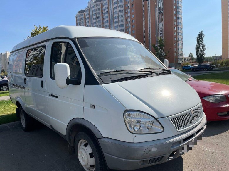 Газ газель 2705 2000