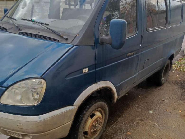 Газель 2705 2006